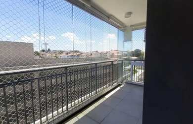 Imagem 4: Apartamento 2 dormitórios varanda envidraçada centro Jardim Bonfigilioli - USP