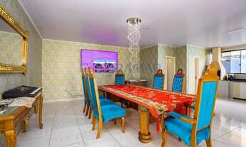 Imagem 5: Casa Espaçosa 4 Quartos Suítes Closet Piscina e Área Gourmet para Aluguel no Setor de Mans