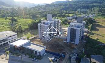 Imagem 3: Apartamento - Venda - 02 dormitórios - 54m2 - Estrada Blumenau - Spazio Vitta Residence