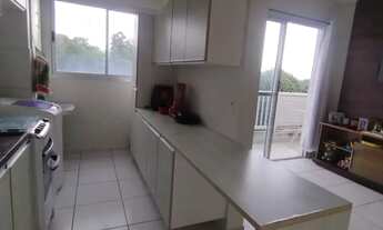 Imagem 4: Life Flores com 2 quartos sendo 1 suíte parcialmente mobiliado