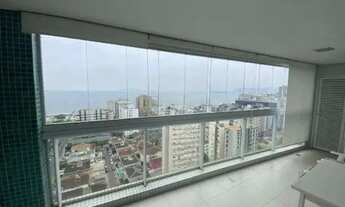 Imagem 2: Apartamento em Aparecida, Apartamento em Santos, Apartamento com 3 dorms, Apartamento à Ve