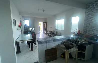 Imagem 3: CASA PORTO DE SAUÍPE PISCINA GRANDE 50m DA PRAIA