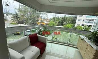 Imagem 2: Apartamento com 2 dormitórios à venda, 90 m² por R$ 980.000,00 - Camboinhas - Niterói/RJ