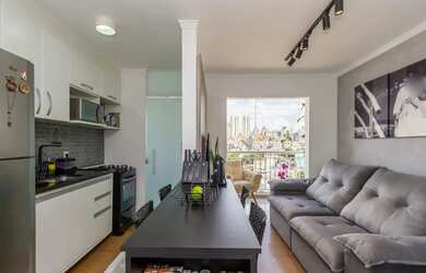 Imagem 6: Apartamento para venda em Água Fria com 2 quartos , 51m²