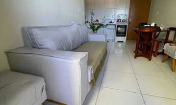 Imagem 3: Mangabeira - Mobiliado Área de lazer