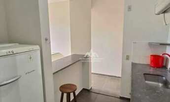 Imagem 7: Apartamento com 1 dormitório para alugar, 34 m² por R$ 1.654,64/mês - Vila Amélia - Ribeir