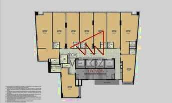 Imagem 5: Sala-À VENDA-Centro-Rio de Janeiro-RJ