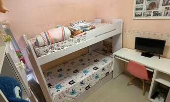 Imagem 3: Apt reformado edifício Thamiza