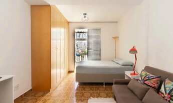 Imagem 4: Kitnet para venda em Bela Vista com 1 quarto , 32m²