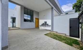 Imagem: Casa à Venda no Bairro Santa Mônica, Belo