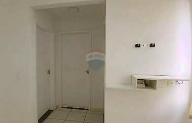 Imagem 4: Apartamento a 265.000,00 com 2 Quartos, sala, cozinha, área de serviço e Banheiro no Quart