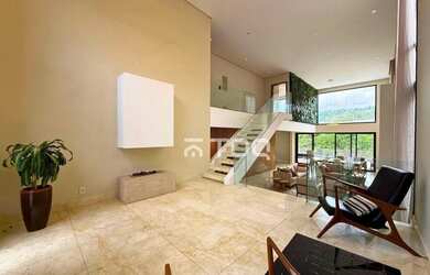 Imagem 3: Casa com 4 dormitórios à venda, 485 m² por R$ 6.300.000,00 - Gênesis 2 - Santana de Parnaí