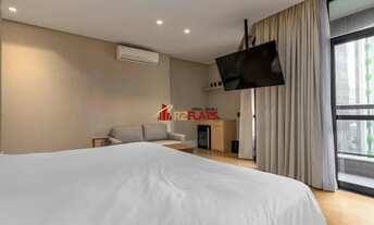 Imagem 6: Flat com ótimo preço no bairro Itaim Bibi. Confira!