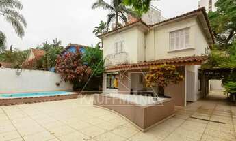 Imagem 2: Pacaembú 4 dormitórios Piscina