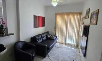 Imagem 5: Apartamento com 1 dormitório à venda, 58 m² por R$ 410.000 - Tupi - Praia Grande/SP