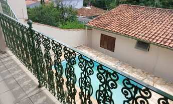 Imagem: Casa Plana com Piscina, Ensolarada, Vista