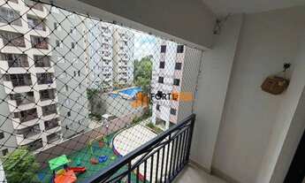 Imagem 2: Apartamento com 3 dormitórios para alugar, 62 m² por R$ 3.178,00/mês - Vila Carrão - São P