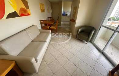 Imagem 6: Apartamento mobiliado para alugar no edifício Bristol Center Flat, Cidade Alta, Piracicaba