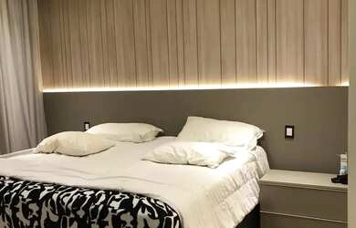 Imagem 7: Mnasão mobiliada em Alphaville