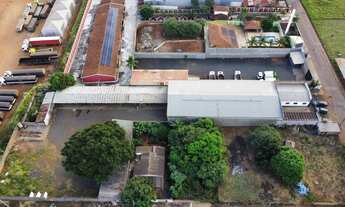 Imagem 5: Aluga-se galpão industrial