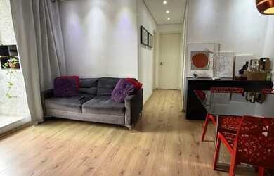 Imagem 3: Lindo Apto com 2 dormitórios à venda, 60 m² por R$ 530.000 - Na Albert Bartolomeu- São Pau