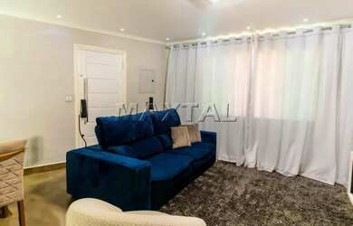 Imagem 5: Sobrado de 400 m² na Vila Isolina Mazzei, próximo ao metrô, com 4 dormitórios, 3 suítes, e