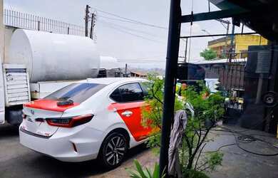 Imagem 3: Lava Rápido em forte centro comercial na Zona Leste. Ref: 1505