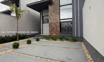 Imagem 2: Casa para Venda em Tijucas, Universitário, 3 dormitórios, 1 suíte, 2 banheiros, 1 vaga