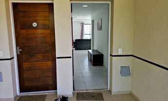 Imagem 4: Apartamento para alugueo temporada mensal ou semanal com pé na areia na praia do cumbuco