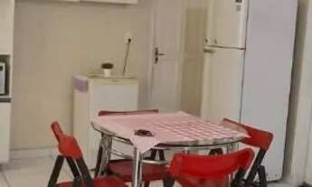 Imagem: APARTAMENTO MOBILIADO- FLORES- R$ 1600