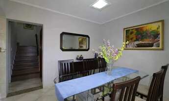 Imagem 5: Sobrado com 3 dormitórios à venda, 199 m² por R$ 815.000,00 - Vila Pires - Santo André/SP