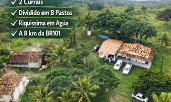 Imagem 8: Fazenda a venda Fazenda / sítio com venda por R$3.200.000