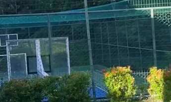 Imagem 2: Apartamento 2/4 com suite e 2 vagas - ALPAHA VILLE 1