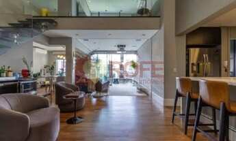 Imagem 3: Lindo Apartamento Pé direito Duplo Brooklin