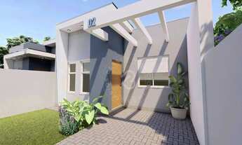 Imagem: Casa com 2 dormitórios à venda, 56 m²