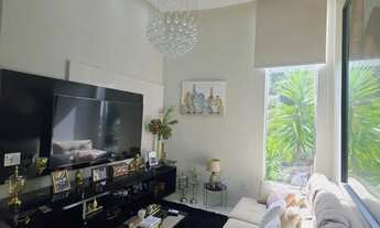 Imagem 2: Casa no Condomínio Reserva do Parque - Ponta Negra