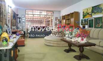 Imagem 2: Sobrado no Brooklin 340m2 com 3 dormitórios -1 suíte