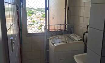 Imagem 3: Lindo apartamento mobiliado no negrao de lima