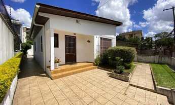 Imagem: Casa com 2 quartos e 3 vagas no bairro Nossa