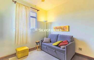 Imagem 7: Residencial Cobertura no Santa Tereza com 130,00 (M²), 2 quartos e 1 vagas para Venda