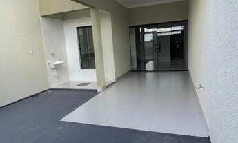 Imagem 2: Vendo casa em campo limpo de Goiás 2/4 1 banheiro