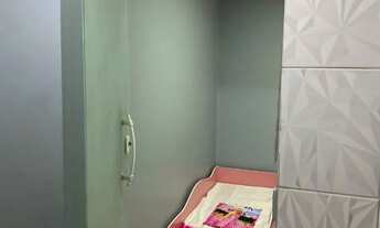 Imagem 4: Vendo um prédio com 2 andares e 1 cobertura