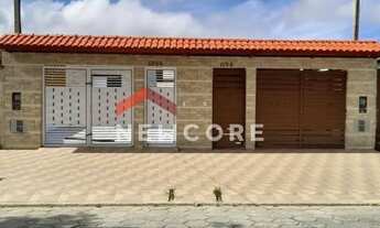 Imagem 7: Casa em Avenida Dom Pedro - Balneario Itaguai - Mongaguá/SP