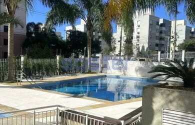 Imagem 3: Excelente 3 quartos com vaga toda Infra - Porto Alegre - RS