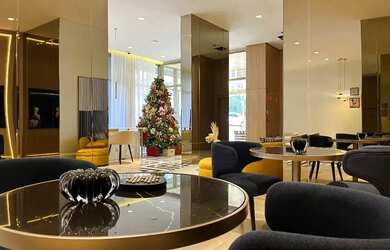 Imagem 2: Studio para locação em Perdizes com 1 quarto, sendo 1 suíte , 26m²