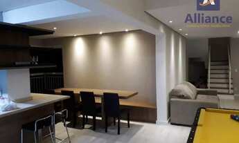 Imagem 3: Apartamento Cobertura Duplex com 3 dormitórios à venda, 175 m² por R$ 1.380.000 - Naturale