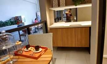 Imagem 3: Imóvel para venda tem 64 metros quadrados com 3 quartos em Piatã - Salvador - BA