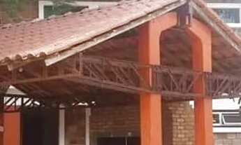 Imagem 7: Sobrado (residencial ou pousada) a 50m da praia, com quiosque