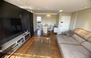 Imagem: Apartamento com 3 quartos à venda em Água