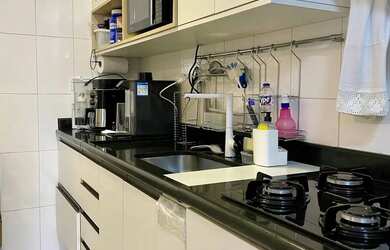 Imagem 6: Apartamento para alugar em Alphaville Completo e Bem Localizado